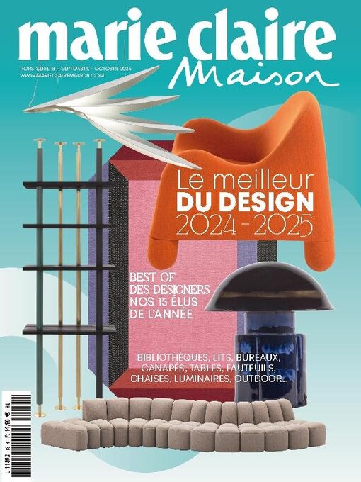 Title details for Marie Claire Maison  by Marie Claire Album - Available